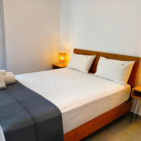 White Luxury Apartment Tríkala Dış mekan fotoğraf